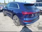2022 Audi E-tron Premium Quattro Dark Blue vin: WA1AAAGE1NB029876 2022 Audi E-tron Premium Quattro Dark Blue vin: WA1AAAGE1NB029876