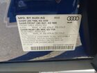 2022 Audi E-tron Premium Quattro Dark Blue vin: WA1AAAGE1NB029876 2022 Audi E-tron Premium Quattro Dark Blue vin: WA1AAAGE1NB029876