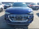 2022 Audi E-tron Premium Quattro Dark Blue vin: WA1AAAGE1NB029876 2022 Audi E-tron Premium Quattro Dark Blue vin: WA1AAAGE1NB029876