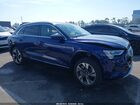 2022 Audi E-tron Premium Quattro Dark Blue vin: WA1AAAGE1NB029876 2022 Audi E-tron Premium Quattro Dark Blue vin: WA1AAAGE1NB029876