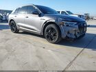 2021 Audi E-tron Premium Quattro Gray vin: WA1AAAGE7MB012482