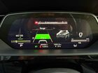 2021 Audi E-tron Premium White vin: WA1AAAGE8MB010286