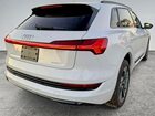 2021 Audi E-tron Premium White vin: WA1AAAGE8MB010286