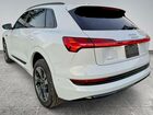 2021 Audi E-tron Premium White vin: WA1AAAGE8MB010286