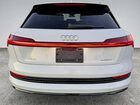 2021 Audi E-tron Premium White vin: WA1AAAGE8MB010286