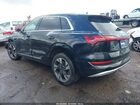 2021 Audi E-tron Premium Quattro Black vin: WA1AAAGE9MB033608
