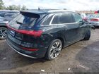 2021 Audi E-tron Premium Quattro Black vin: WA1AAAGE9MB033608