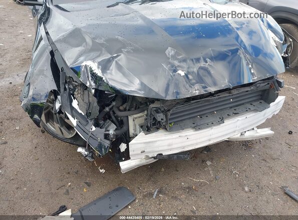 WA1AAAGE9MB033608 2021 AUDI E-TRON Black Vista frontal