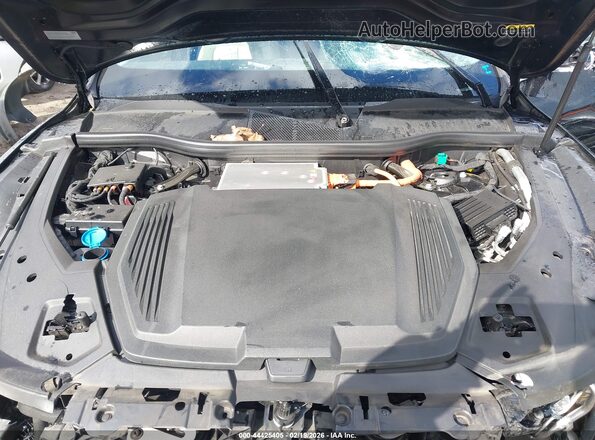 WA1AAAGE9MB033608 2021 AUDI E-TRON Black Vista trasera