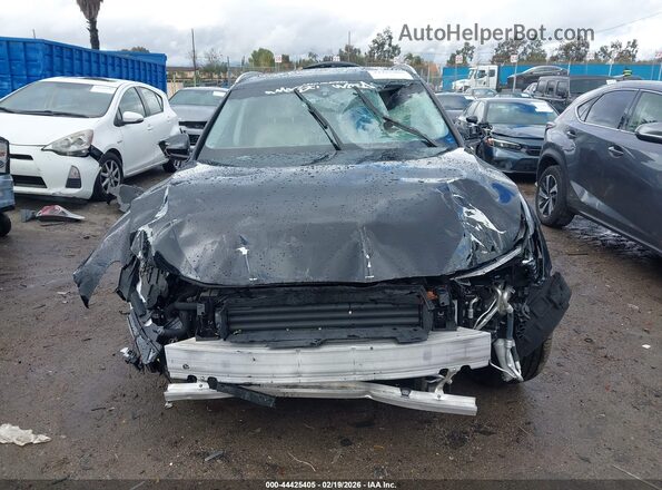 WA1AAAGE9MB033608 2021 AUDI E-TRON Black Vista del salpicadero