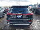 2021 Audi E-tron Premium Quattro Black vin: WA1AAAGE9MB033608