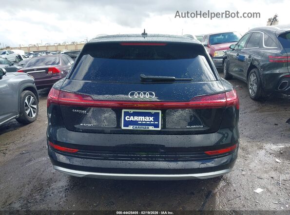 WA1AAAGE9MB033608 2021 AUDI E-TRON Black 