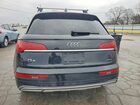 2023 Audi Q5 Premium 40 Черный vin: WA1ABAFY8P2061686