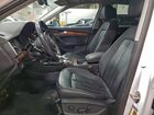 2023 Audi Q5 Premium 40 Белый vin: WA1ABAFY9P2013842