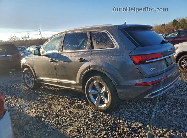WA1ACBF71PD018662 2023 AUDI Q7 Gray Tył lewy