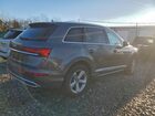 2023 Audi Q7 Premium Gray vin: WA1ACBF71PD018662