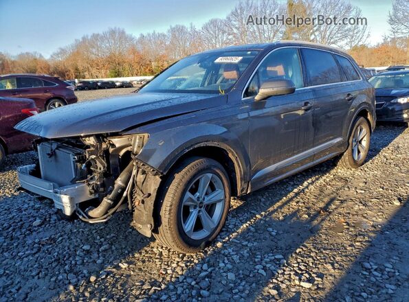 WA1ACBF71PD018662 2023 AUDI Q7 Gray Przód lewy