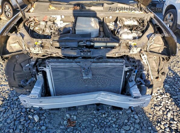 WA1ACBF71PD018662 2023 AUDI Q7 Gray Widok komory silnika