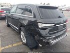 2025 Audi Q7 Premium 45 Tfsi Quattro Tiptronic Black vin: WA1ACBF75SD002327