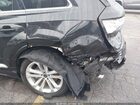 2025 Audi Q7 Premium 45 Tfsi Quattro Tiptronic Black vin: WA1ACBF75SD002327