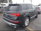 2025 Audi Q7 Premium 45 Tfsi Quattro Tiptronic Black vin: WA1ACBF75SD002327