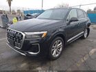2025 Audi Q7 Premium 45 Tfsi Quattro Tiptronic Black vin: WA1ACBF75SD002327