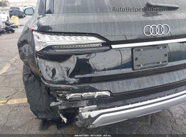 WA1ACBF75SD002327 2025 AUDI Q7 Black 