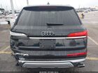 2025 Audi Q7 Premium 45 Tfsi Quattro Tiptronic Black vin: WA1ACBF75SD002327