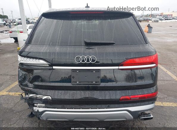WA1ACBF75SD002327 2025 AUDI Q7 Black 