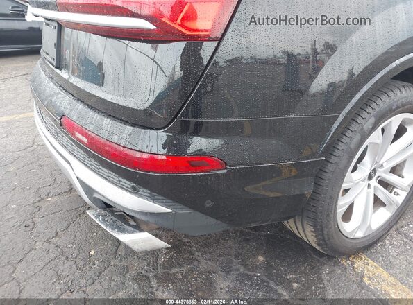 WA1ACBF75SD002327 2025 AUDI Q7 Black 