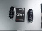 2025 Audi Q7 Premium 45 Tfsi Quattro Tiptronic Black vin: WA1ACBF75SD002327
