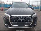 2025 Audi Q7 Premium 45 Tfsi Quattro Tiptronic Black vin: WA1ACBF75SD002327