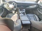 2023 Audi Q7 Premium Черный vin: WA1ACBF76PD013750