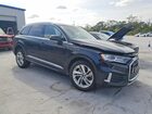 2023 Audi Q7 Premium Черный vin: WA1ACBF76PD013750