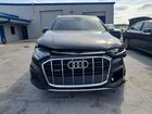 2023 Audi Q7 Premium Черный vin: WA1ACBF76PD013750