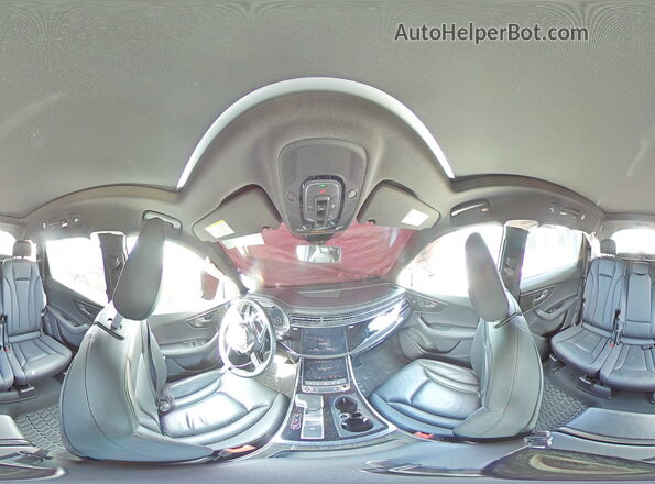 WA1ACBF76PD013750 2023 AUDI Q7 Черный Панорамный вид салона 360°
