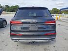 2023 Audi Q7 Premium Черный vin: WA1ACBF76PD013750