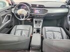 2019 Audi Q3 Premium Серый vin: WA1AECF30K1077709