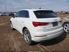 2020 Audi Q3 Premium 45 Tfsi Quattro Tiptronic White vin: WA1AECF31L1075954