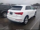 2020 Audi Q3 Premium 45 Tfsi Quattro Tiptronic Белый vin: WA1AECF34L1028028