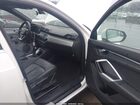 2020 Audi Q3 Premium 45 Tfsi Quattro Tiptronic Белый vin: WA1AECF34L1028028