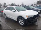 2020 Audi Q3 Premium 45 Tfsi Quattro Tiptronic Белый vin: WA1AECF34L1028028