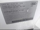 2020 Audi Q3 Premium 45 Tfsi Quattro Tiptronic Белый vin: WA1AECF34L1028028