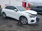 2019 Audi Q3 2.0t Premium White vin: WA1AECF36K1070229