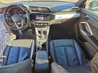 2019 Audi Q3 Premium Черный vin: WA1AECF39K1077336