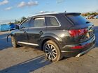 2019 Audi Q7 Premium Черный vin: WA1AHAF77KD027645
