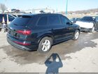 2021 Audi Q7 Premium 45 Tfsi Quattro Tiptronic Черный vin: WA1AJAF75MD013654