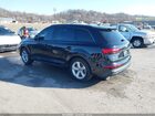 2021 Audi Q7 Premium 45 Tfsi Quattro Tiptronic Черный vin: WA1AJAF75MD013654