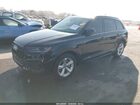 2021 Audi Q7 Premium 45 Tfsi Quattro Tiptronic Черный vin: WA1AJAF75MD013654