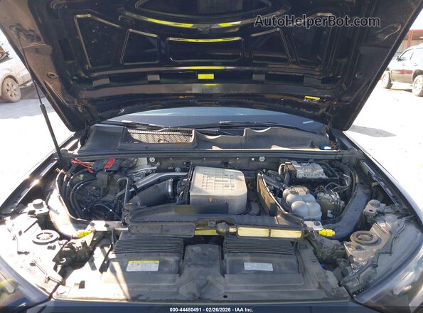 WA1AJAF75MD013654 2021 AUDI Q7 Черный Вид сзади